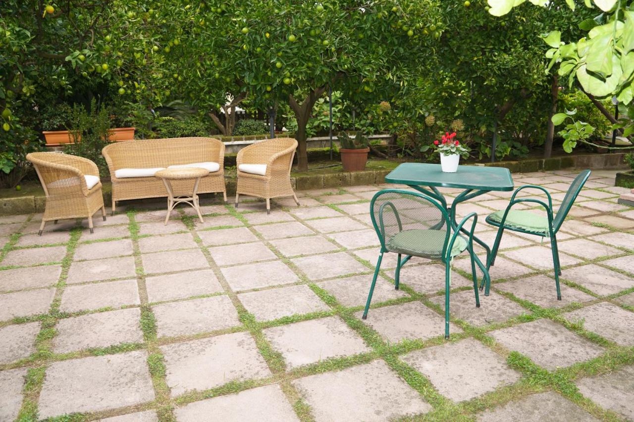 Il Glicine Hotel Sorrento Exterior photo